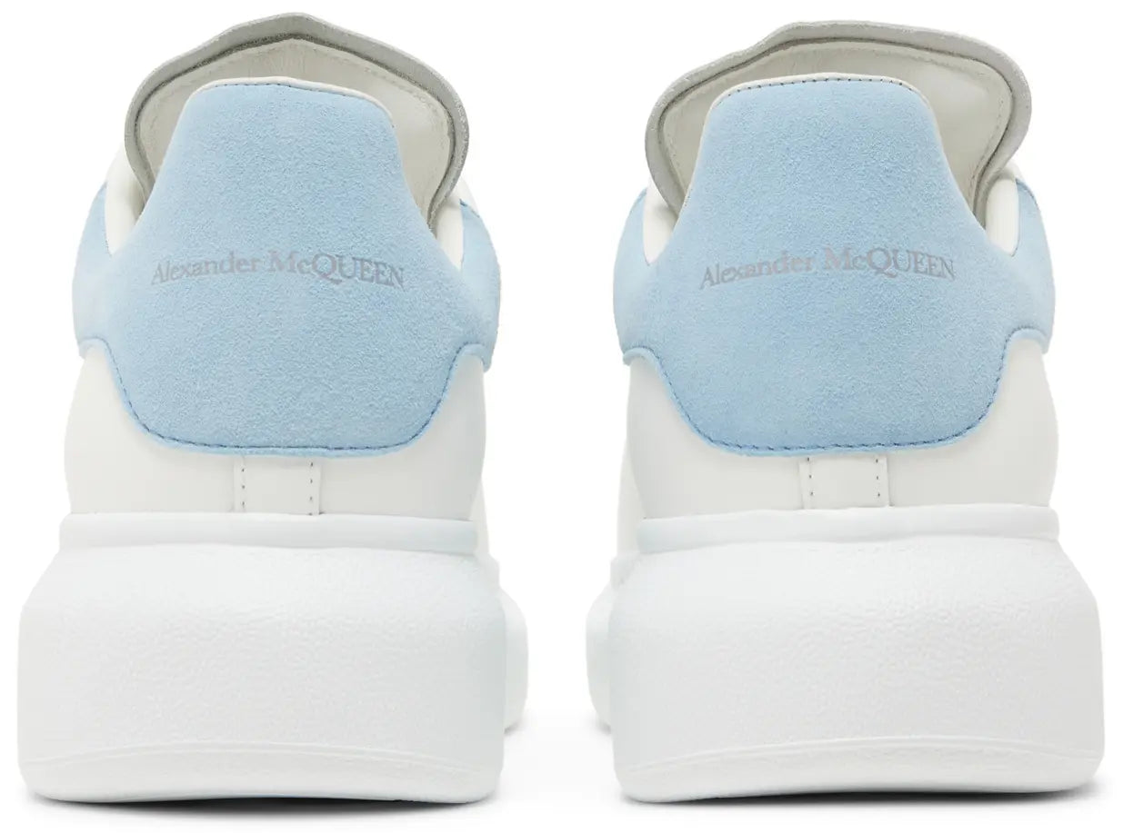 Alexander Mcqueen Wmns Oversized Sneaker 'White Powder Blue'