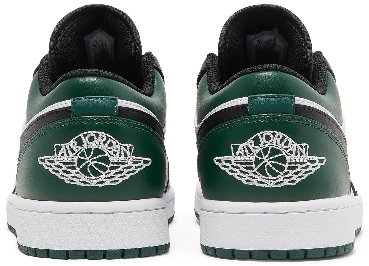 Air Jordan 1 Low 'Green Toe'