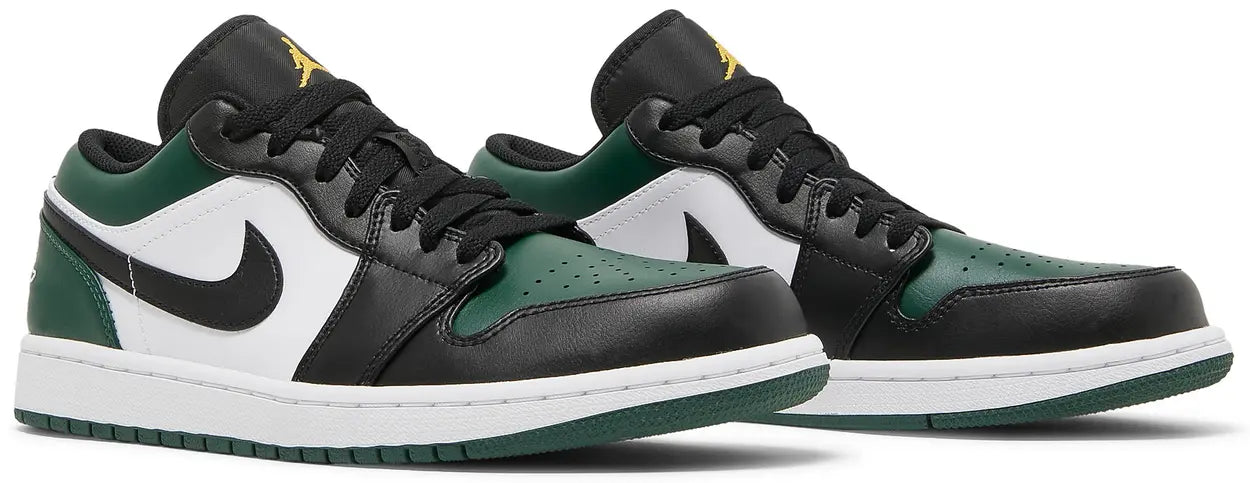 Air Jordan 1 Low 'Green Toe'