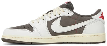 Jordan 1 Retro Low OG SP Travis Scott Reverse Mocha