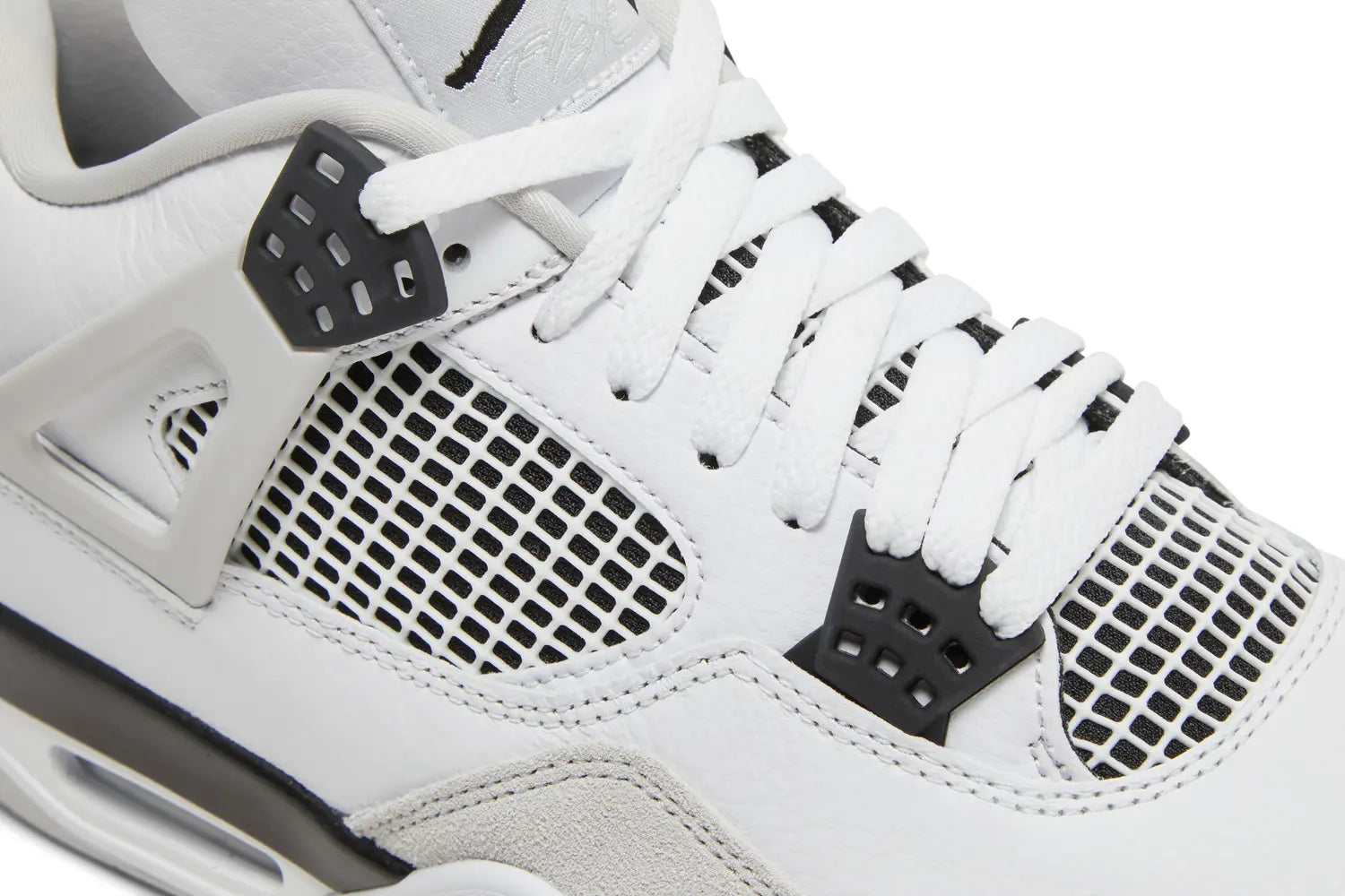 Air Jordan 4 Retro Military Black