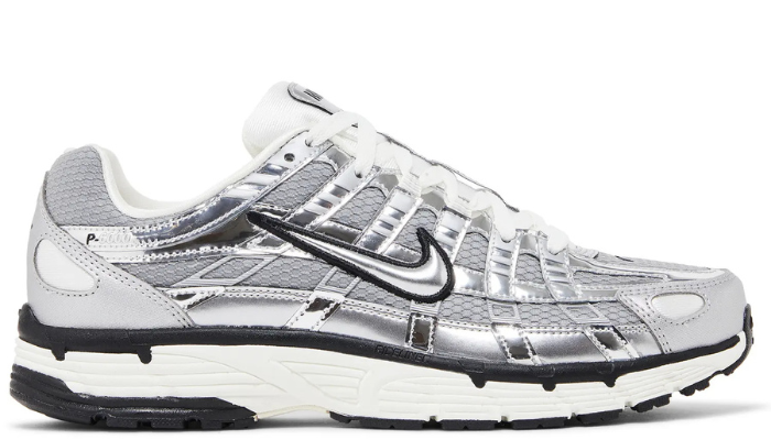 P-6000 'Metallic Silver'