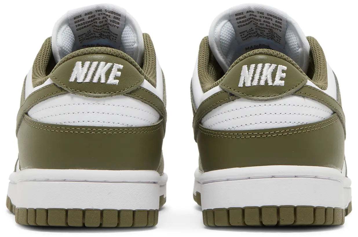 Dunk Low 'Medium Olive'