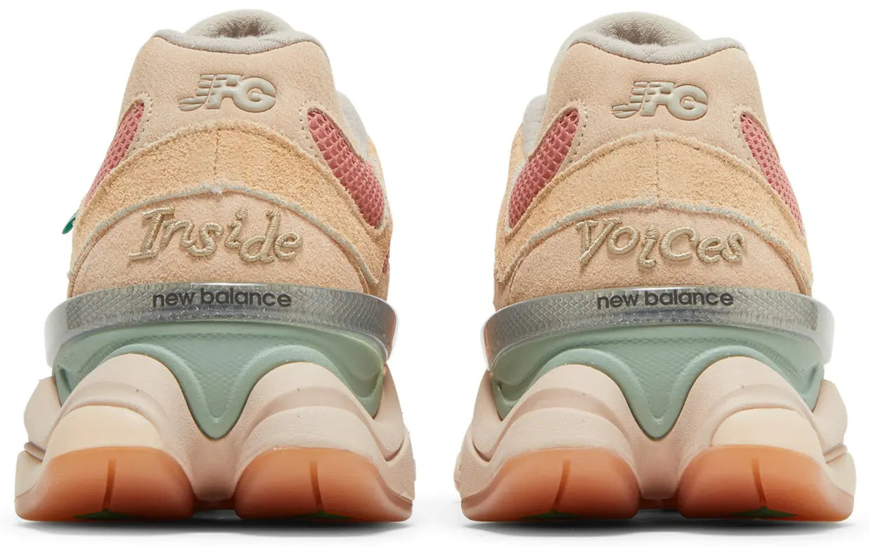 Joe Freshgoods x 9060 'Penny Cookie Pink'
