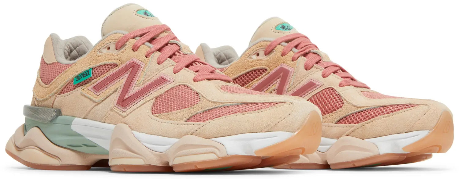 Joe Freshgoods x 9060 'Penny Cookie Pink'