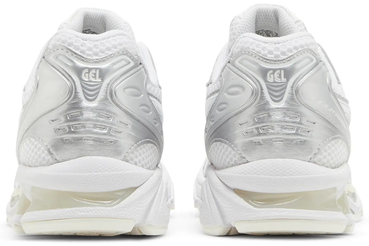 JJJJound x Gel Kayano 14 'Silver White'