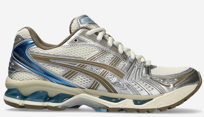 Asics Gel-Kayano 14 Cream/Pepper