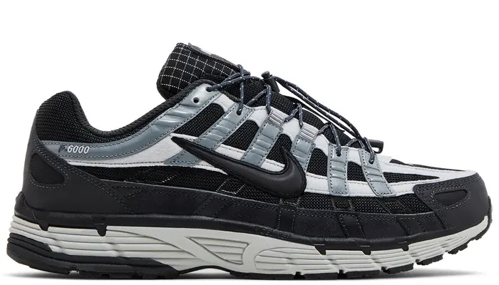 P-6000 Premium 'Anthracite Smoke Grey'