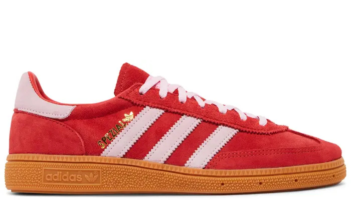 Handball Spezial 'Bright Red Clear Pink'