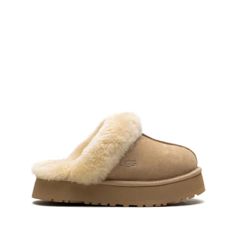 UGG Disquette slippers sand