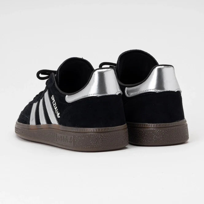 Handball Spezial 'Black Silver Metallic'