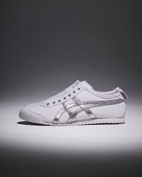 Mexico 66 'White Silver'