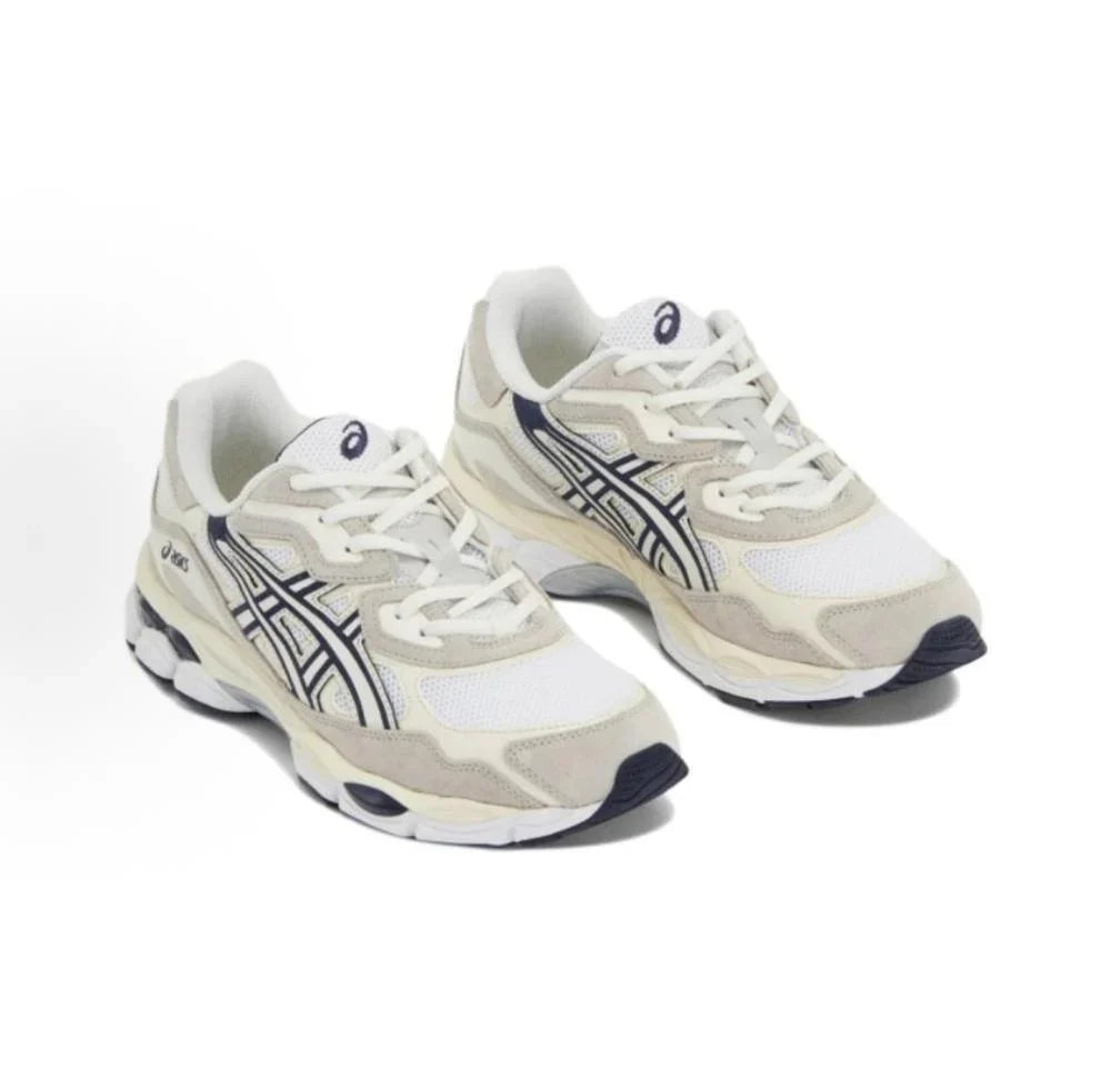 Gel NYC 'White Grey Midnight'