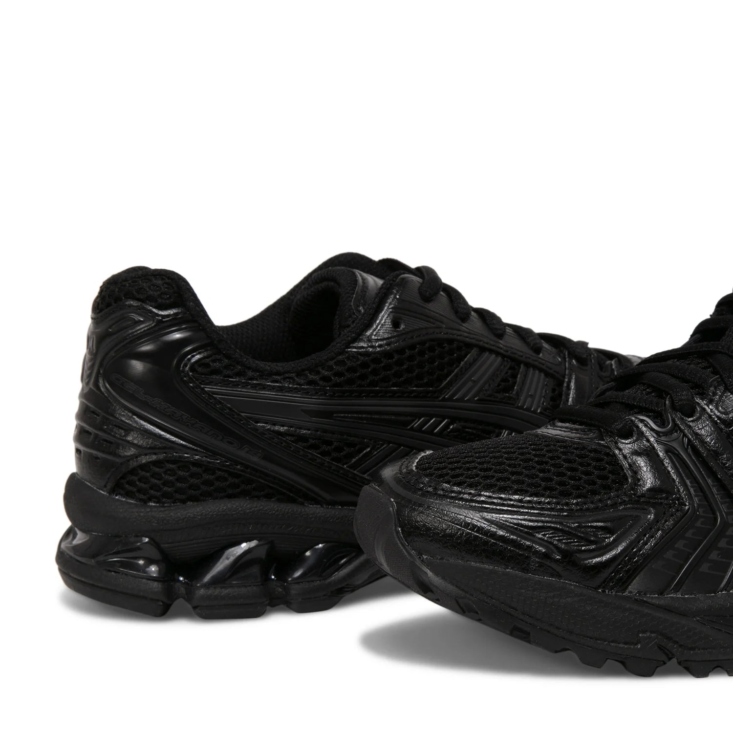 Gel Kayano 14 'Triple Black'