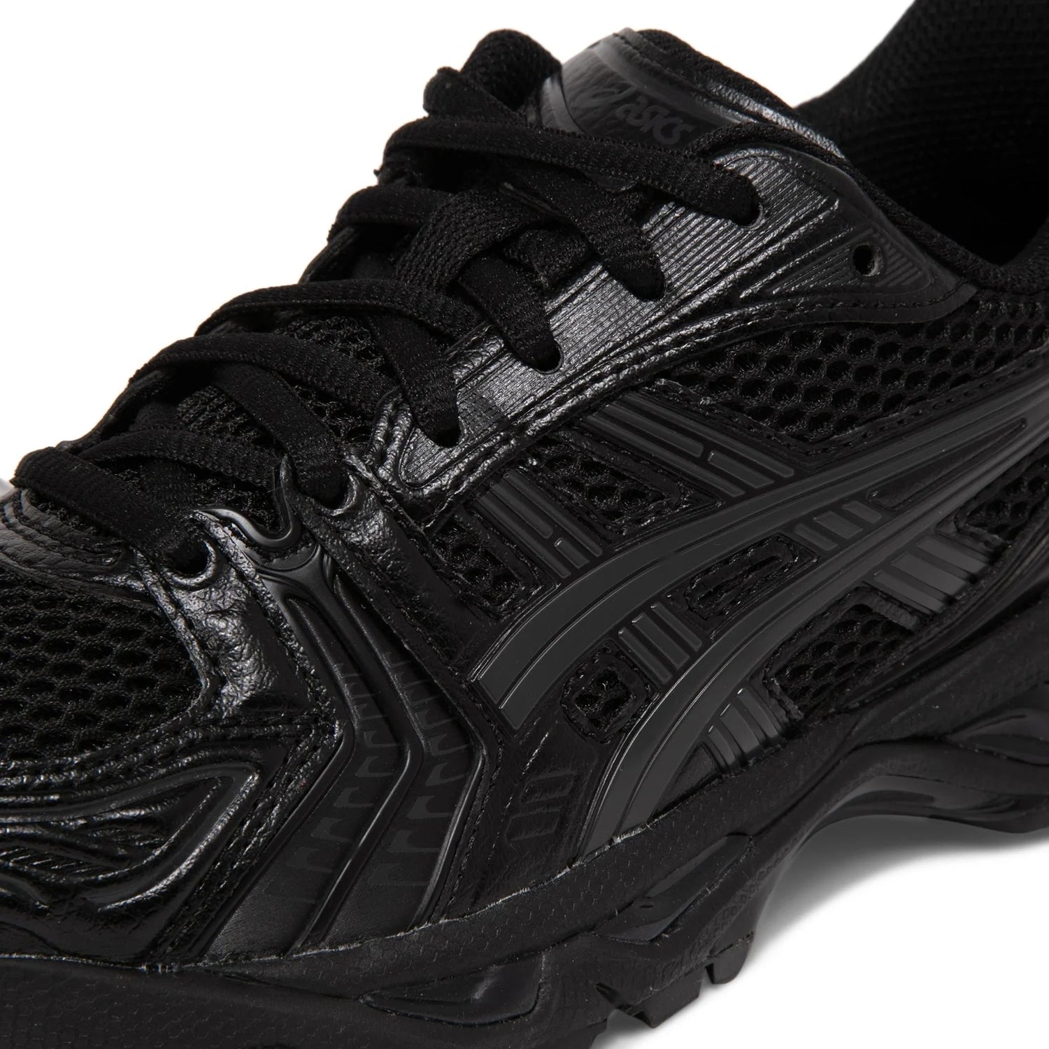 Gel Kayano 14 'Triple Black'