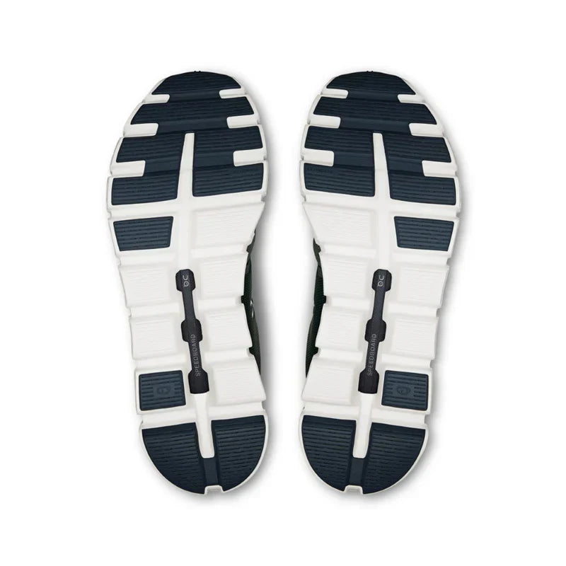 On Running Cloud 6 Olive Evergreen