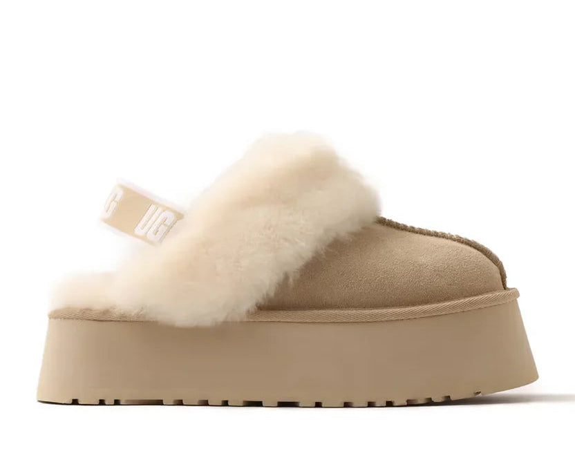 UGG Fankette Cream white