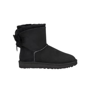 Ugg Mini Bailey Bow Black