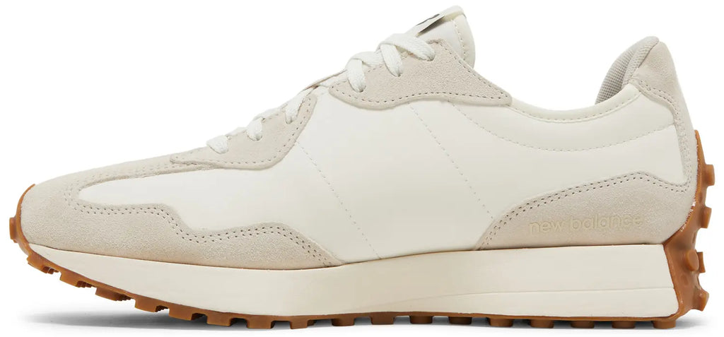 New Balance 327 'Oatmeal Oak Green'