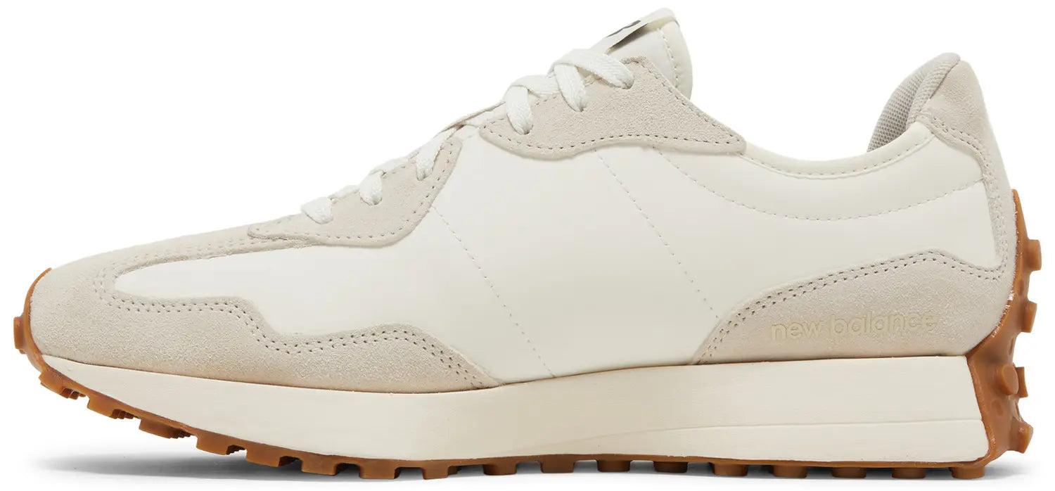 New Balance 327 'Oatmeal Oak Green'