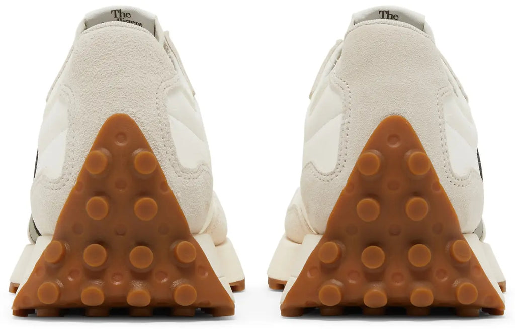 New Balance 327 'Oatmeal Oak Green'