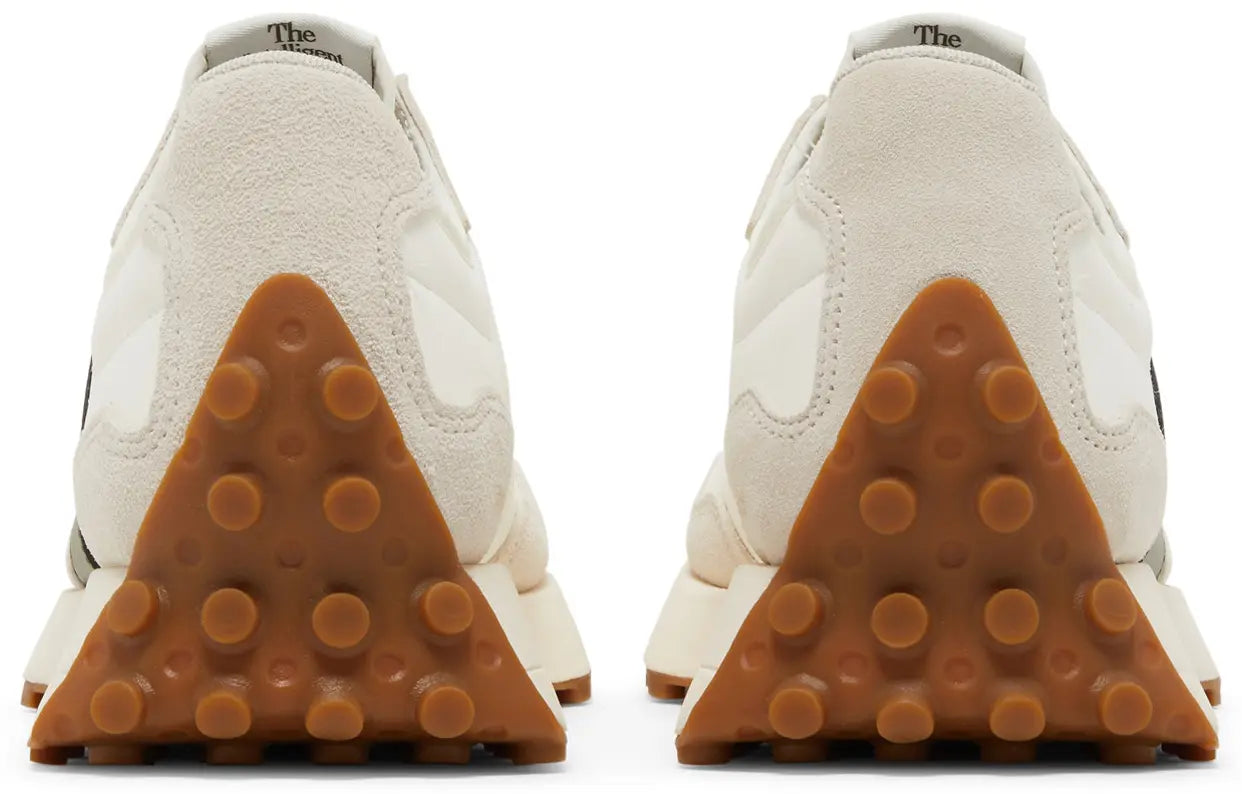 New Balance 327 'Oatmeal Oak Green'