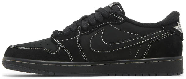 Jordan 1 Retro Low OG SP Travis Scott Black Phantom