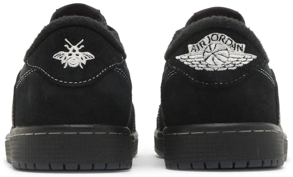 Jordan 1 Retro Low OG SP Travis Scott Black Phantom