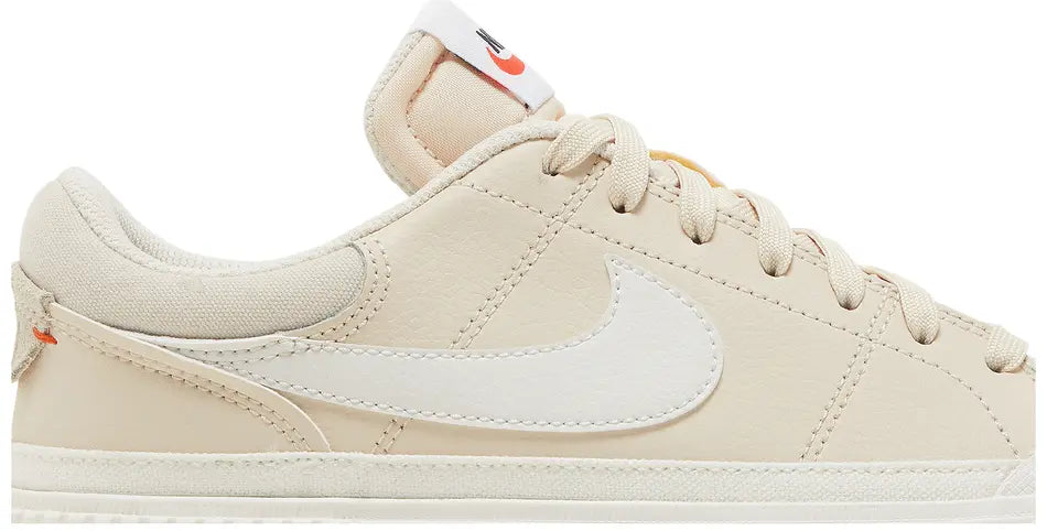 Nike Court Legacy Lift – Pearl White Phantom