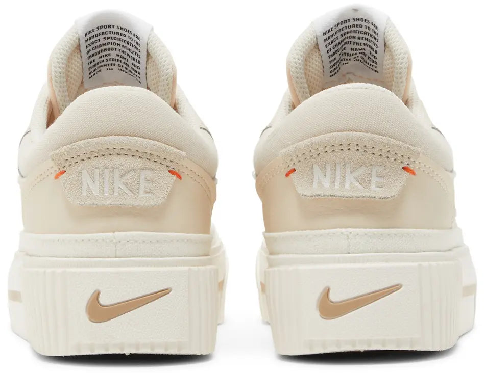 Nike Court Legacy Lift – Pearl White Phantom