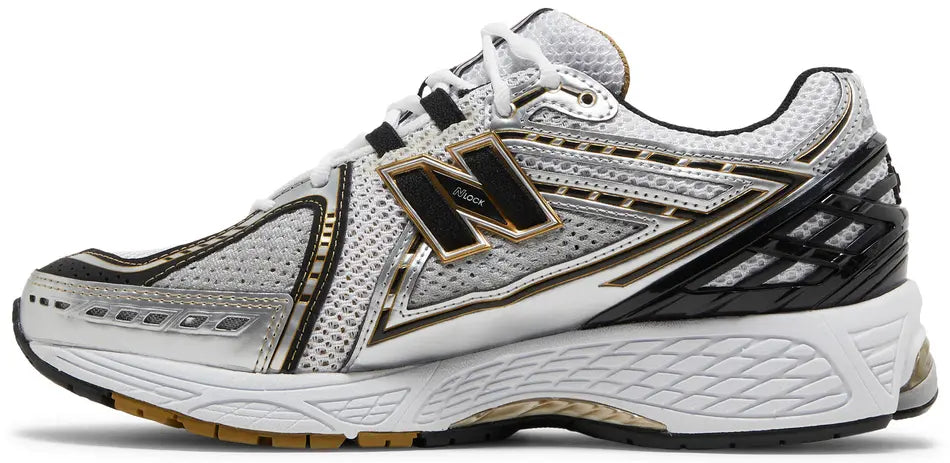 New Balance 1906R 'Metallic Silver Metallic Gold'