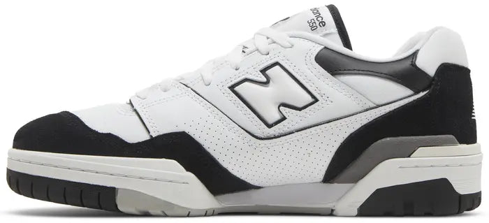 New Balance 550 'White Black Rain Cloud'