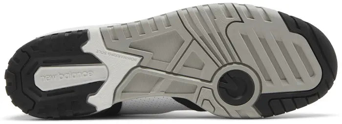 New Balance 550 'White Black Rain Cloud'