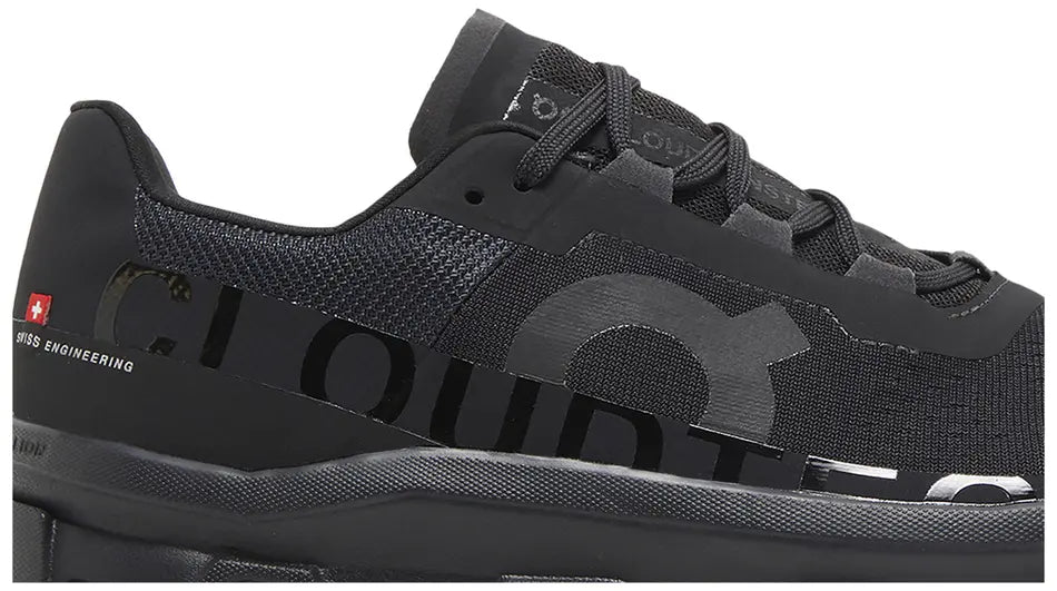 Cloudmonster 'All Black'