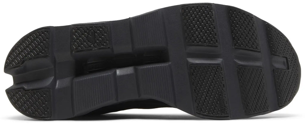 On Cloudmonster 'All Black'