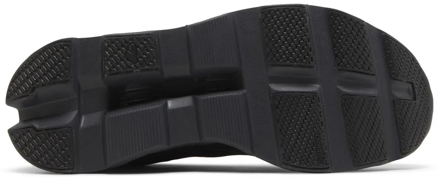 On Cloudmonster 'All Black'