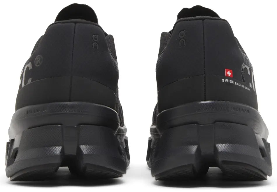 Cloudmonster 'All Black'