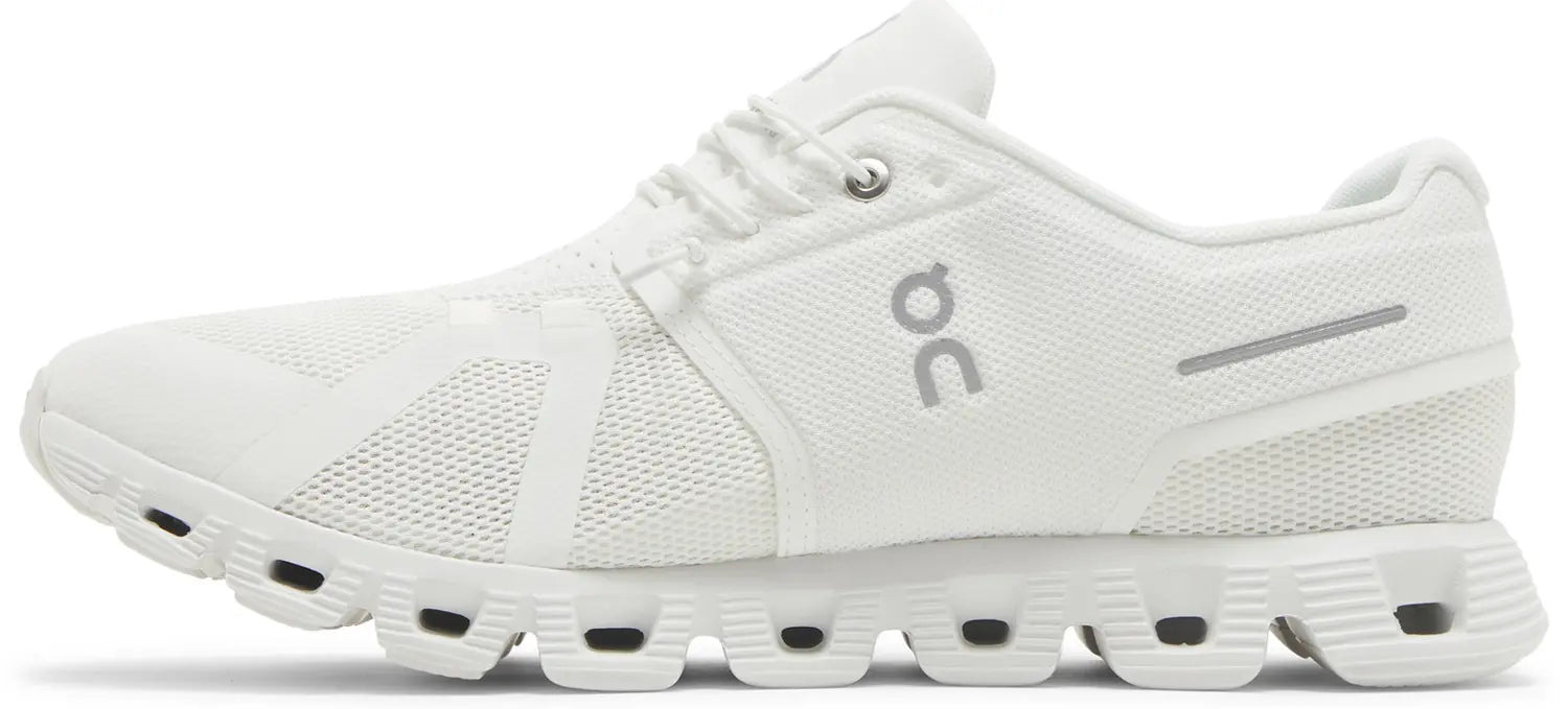 On Cloud 5 'All White'