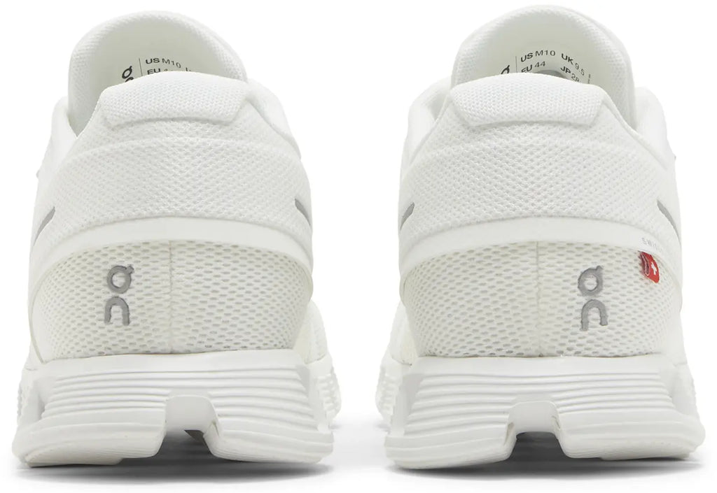 On Cloud 5 'All White'