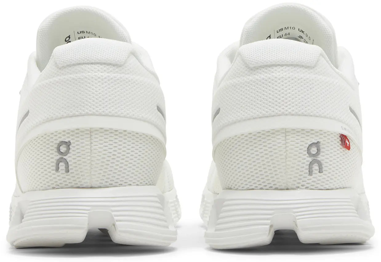 On Cloud 5 'All White'