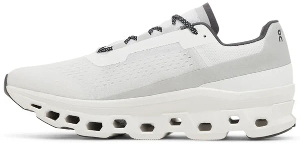 Cloudmonster 'White Black' kids