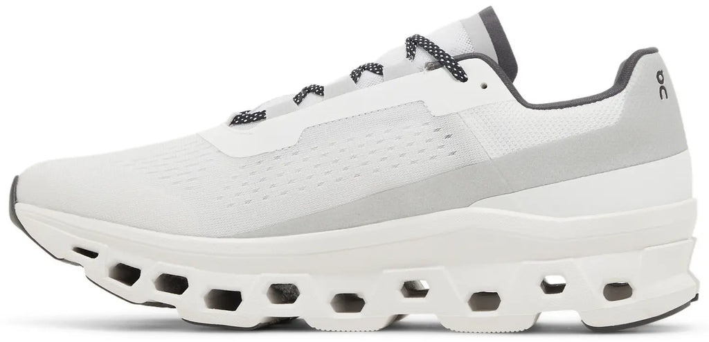 Cloudmonster 'White Black'