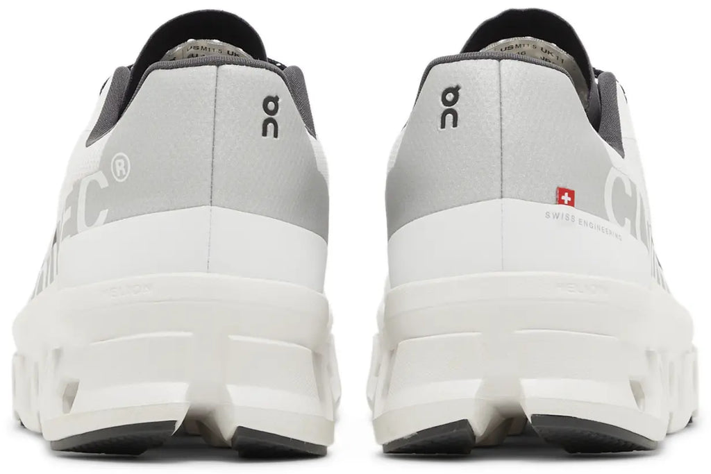 Cloudmonster 'White Black'