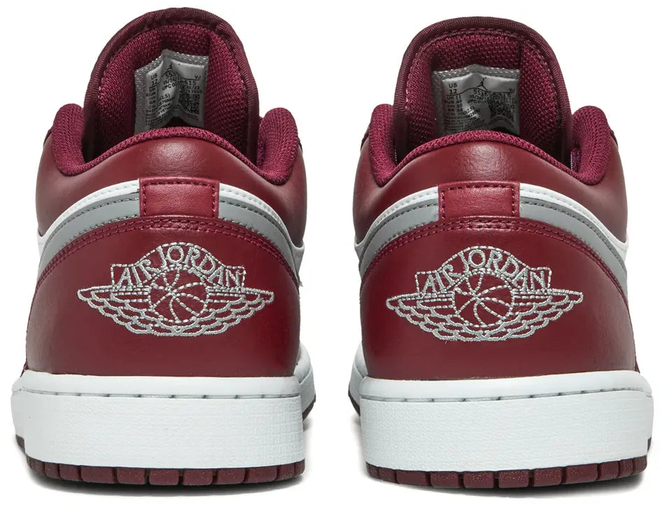 Air Jordan 1 Low 'Cherrywood Red'