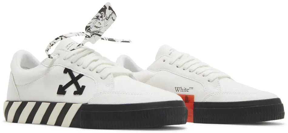 Off-White Vulc Sneaker 'White Black'