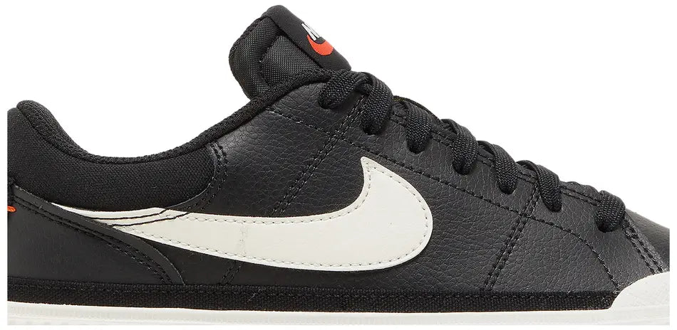 Nike Court Legacy Lift – Black white
