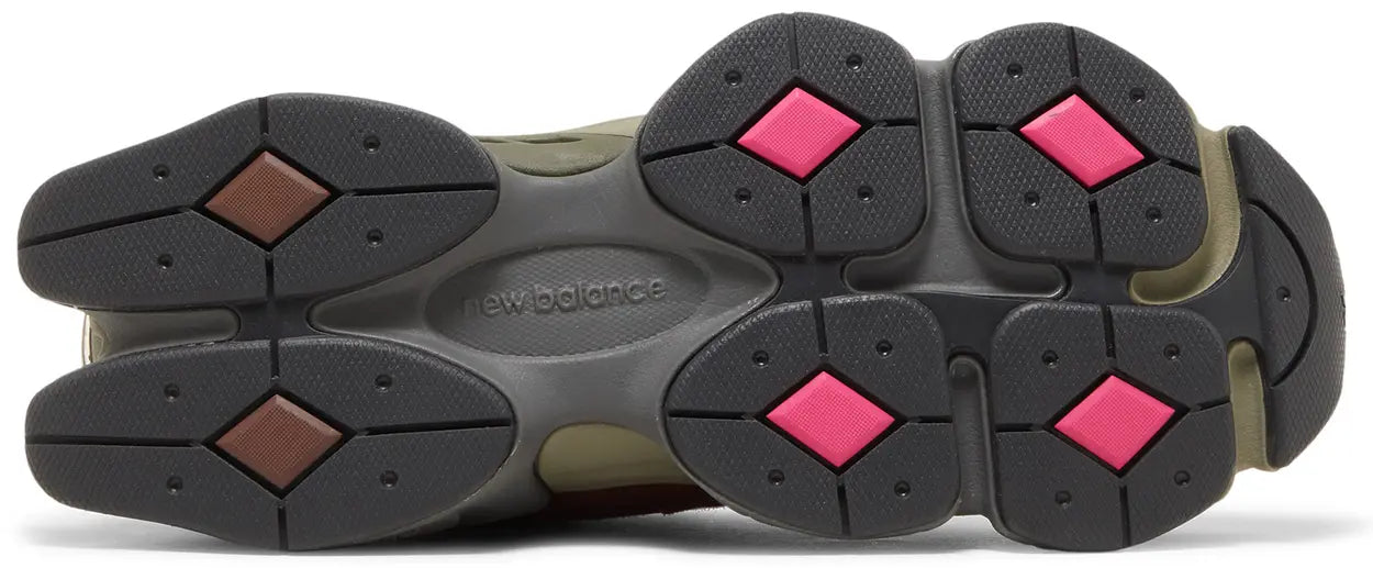 9060 'Burgundy Pink'