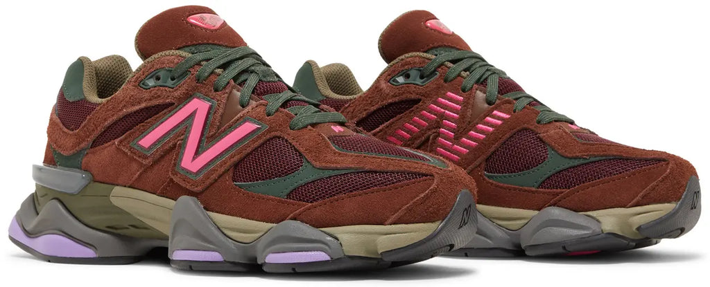 9060 'Burgundy Pink'