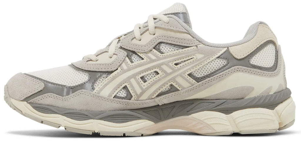 Asics Gel NYC 'Cream Oyster Grey'