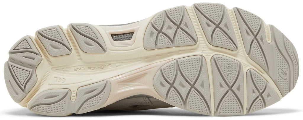 Asics Gel NYC 'Cream Oyster Grey'